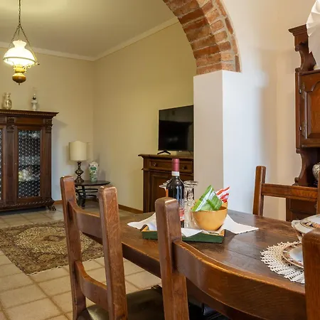 Poggio Loccano Ferienhaus *