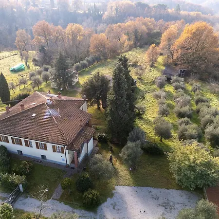 Holiday home Poggio Loccano Montevarchi