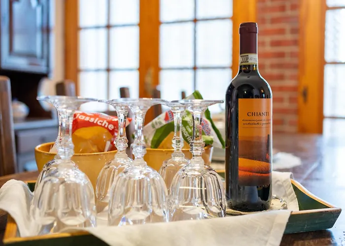 Poggio Loccano Hébergement de vacances *