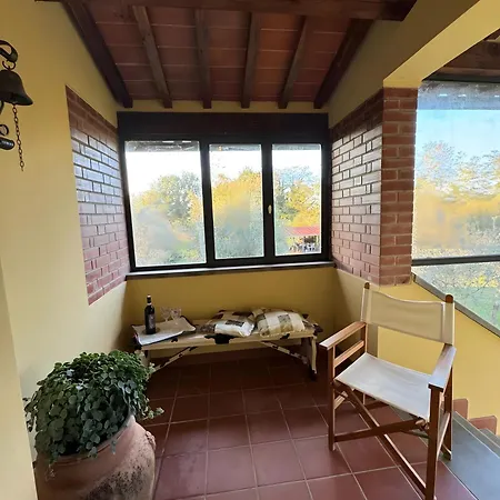Poggio Loccano Ferienhaus