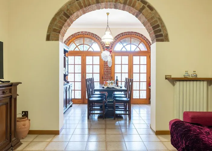 Poggio Loccano Vakantiehuis